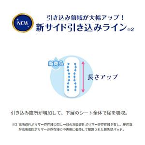 ライフリー さわやかパッド 多い日でも快適用 ...の詳細画像4