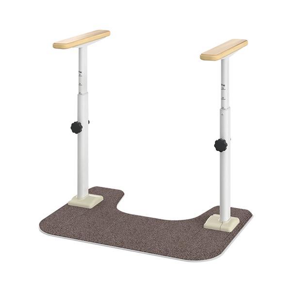 安寿 ATTOGRIP（アットグリップ）トイレサポート N-T 両側ノーマル 870-091 アロン...