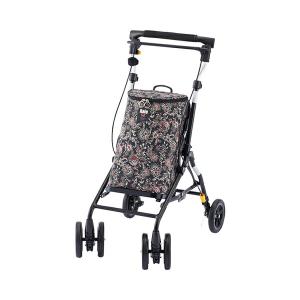 竹虎 歩行車 レッツゴー バスケット・トレイ付 超美品 ウッドパターン 楽天市場】室内用歩行車 レッツゴー ウッドパターン バスケット