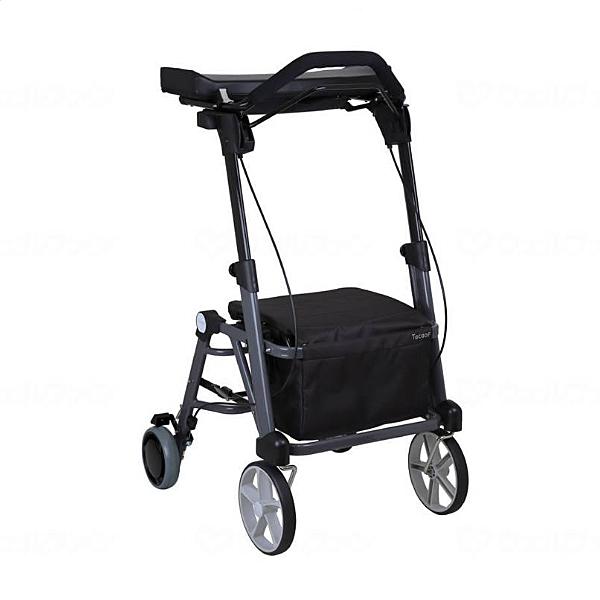 (代引き不可) シトレアワイドR WAW28 グレー 幸和製作所 （歩行車 歩行補助 折りたたみ 介...