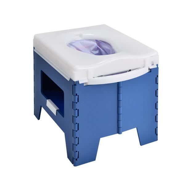 ポータブルトイレ 介護 (代引き不可) 簡易トイレ ラップポン PF-1 PF1SE002JH 日本...