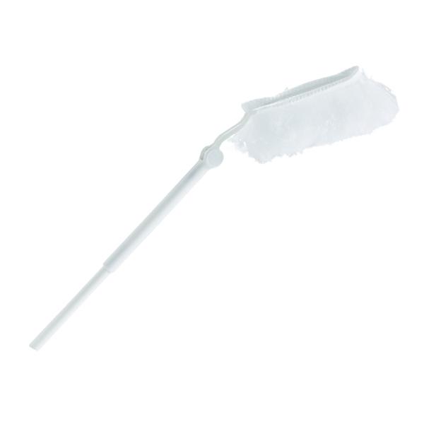 ふんわりダストワイパー伸縮タイプ DTW-EH02 ダイト 介護 掃除用品 モップ 介護用品