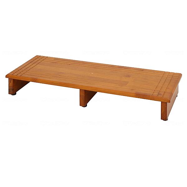 玄関台 幅90cm 90-35135 不二貿易 介護 踏台 踏み台 木製 転倒防止 ステップ 介護用...