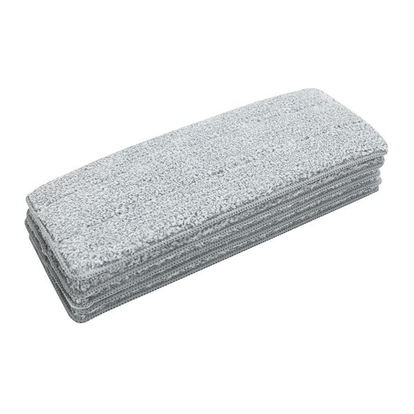 ピュアマスターPro専用 スペアモップ EBM-300-S　5枚入 ダイト 介護 掃除用品 モップ ...