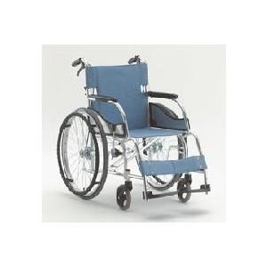 車椅子 軽量 コンパクト 代引き不可 松永製作所 エアリアル 自走