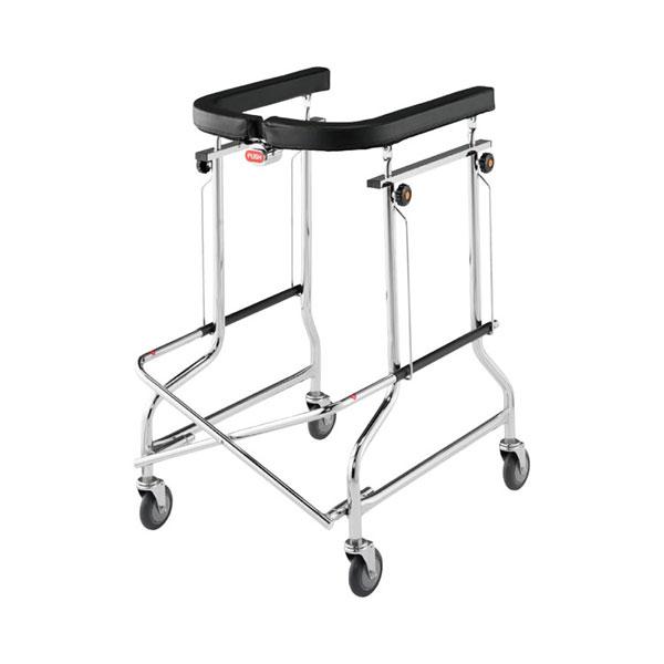 アルコー１型 100001 星光医療器製作所 (歩行器 歩行車 歩行補助 折りたたみ) 介護用品