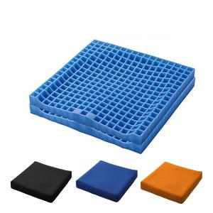 ジェルトロン 車椅子 クッション ダブルソフト Wソフト GTC2SS 38