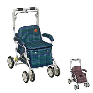 シルバーカー おしゃれ ユーメイトGX　No.328 須恵廣工業 (折りたたみ) 介護用品