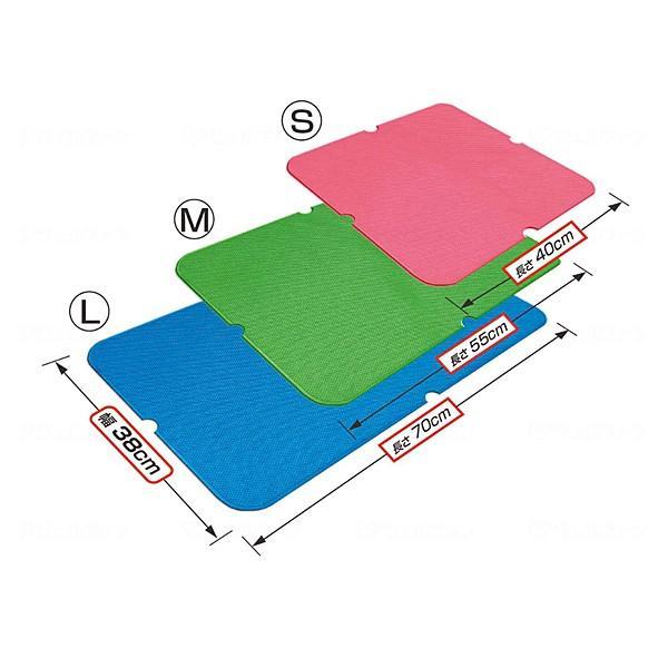 滑り止めお風呂マット ダイヤタッチハイ Mサイズ SD70/M 38×55cm シンエイテクノ（入浴...
