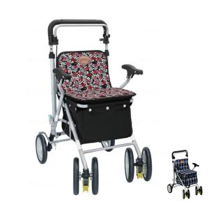 パレード／チェックNB（シルバーカー ボックスタイプ）（島製作所