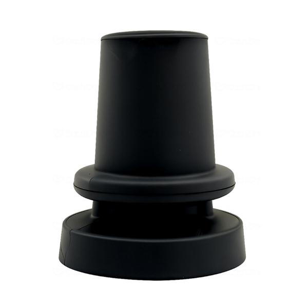 杖先ゴム 替えゴム まごころステッキ あんしん杖先シングル替えゴム 9796 19mm ウェルファン...