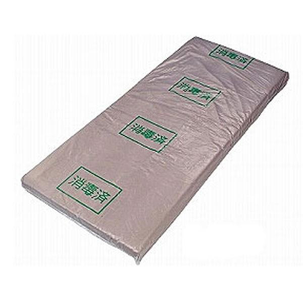 マットレス レンタル用強化ポリエチレン袋 HDL L 消毒済名入（100枚入）エヌ・ティ・シー(収納...
