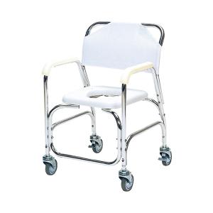 ウチヱ (法人様限定) シャワーキャリー 入浴用車椅子 ハイベル HB300