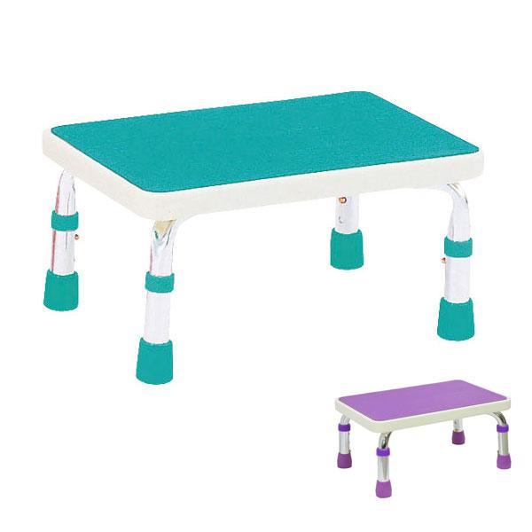 浴槽台 浴槽 風呂椅子 半身浴 踏み台 ステップ台 介護 敬老の日 島製作所 浴用ステップ (吸盤付...