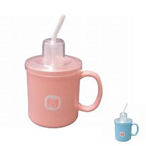 ♥未使用♥　浅井純介　♥湯飲み♥　２個　♥共箱付き　湯呑み　かもめ食堂 吸い飲み 介護 ホルダー付吸いのみ 800204 浅井商事 便利用品 食事補助