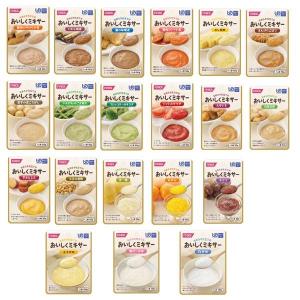ホリカフーズ 介護食ミキサー食 レトルト かまなくてよい おいしく