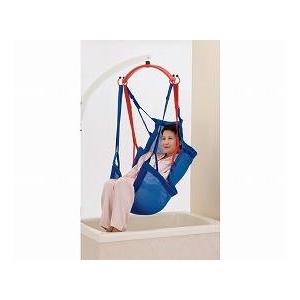 (代引き不可) スリングパオ メッシュブルー フルサイズ PAO150 モリトー  (リフト用吊り具...