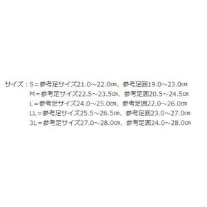 介護スリッパ 介護シューズ オープントゥ 室内...の詳細画像4