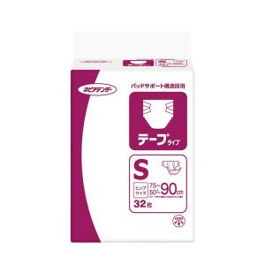 ネピアテンダー 大人用紙おむつ あんしんフィットパンツ Mサイズ