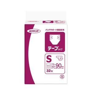 Gテープタイプ S 46103→46104　32枚 王子ネピア (介護 排泄 紙おむつ テープタイプ) 介護用品｜ekaigoshop2