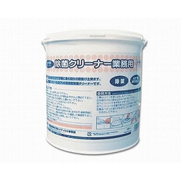 除菌クリーナー 業務用 G-1　300枚入 服部製紙 (介護 除菌) 介護用品