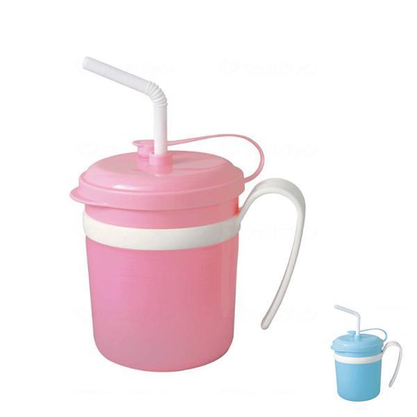 介護用 コップ ラクのみマグ HS-N28 台和 (介護 食器 コップ) 介護用品