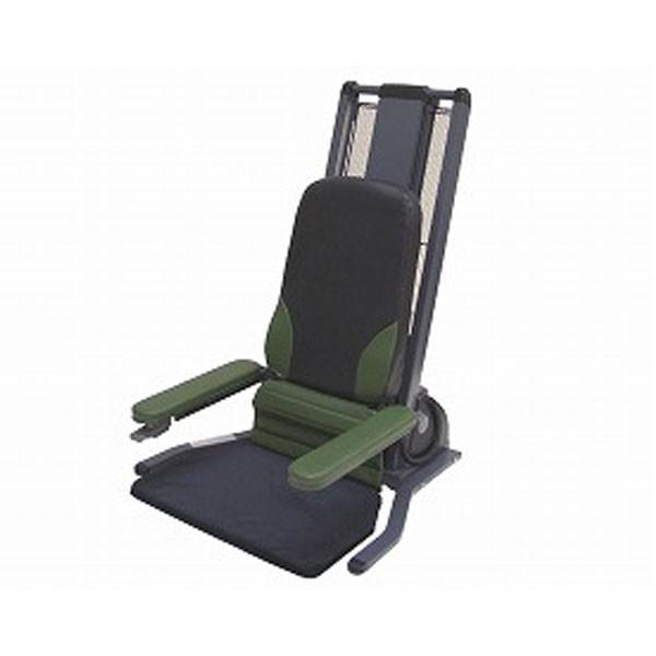 (代引き不可) 独立宣言 ローザ ワイドシート DSRS-W コムラ製作所 (電動 介護 椅子 立ち...