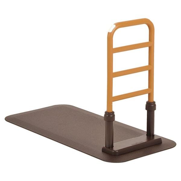 (代引き不可)  ルーツ サイドタイプ MNTPLBR モルテン (おきあがり 室内 転倒防止 ベッ...