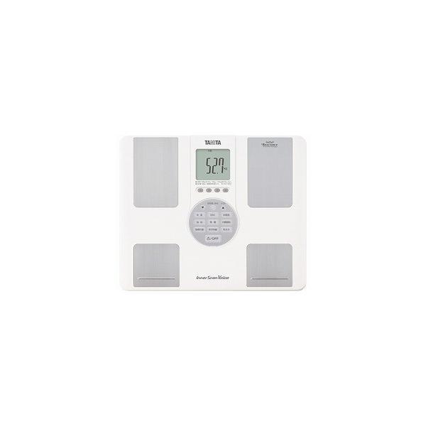 体組成計　インナースキャンVoice / BC-202-WH　ホワイト タニタ