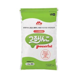 つるりんこ Quickly 2kg 1ケース(4個入) クリニコ 森永乳業グループ