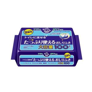 おしりふき 流せるタイプ】メリーズ するりんキレイ (トイレに流せる