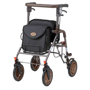 幸和製作所 手押し車 高齢者 おしゃれ シルバーカー レコルティII