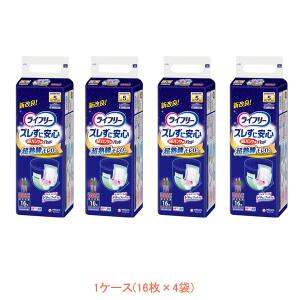 ライフリー さわやかパッド 20cc 44枚×6 ユニ・チャーム公式ショップ