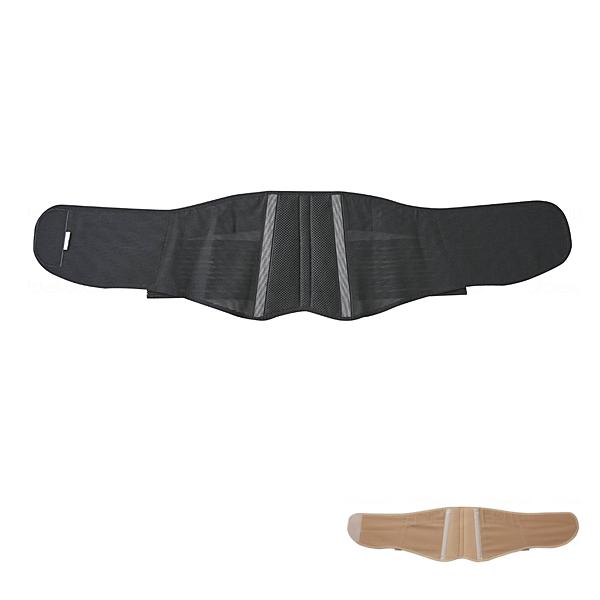 薄くても腰をしっかり支えるコルセット 026342702 セルヴァン 腰痛ベルト サポーター 腰部 ...