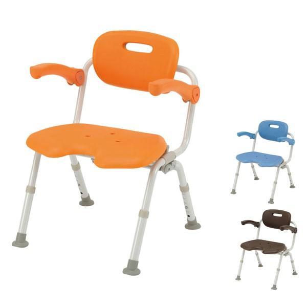 パナソニック シャワーチェア ［ユクリア］ ワイドSPワンタッチU型おりたたみN PN-L41521...