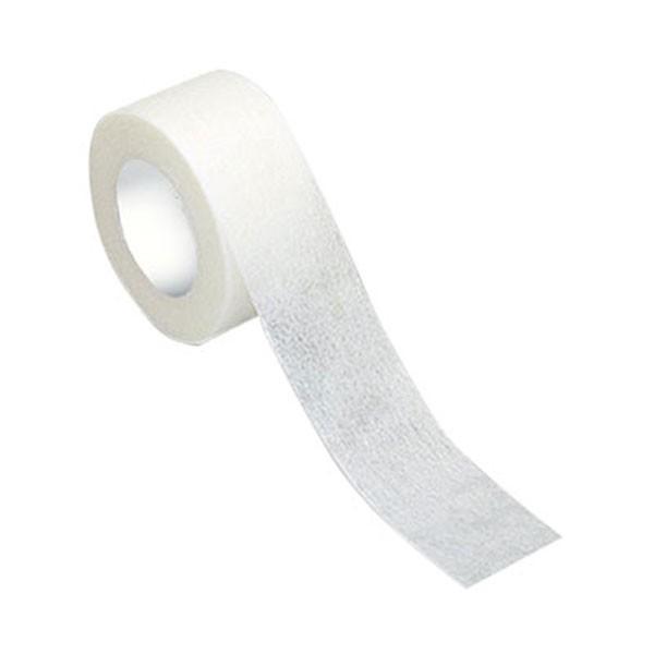 サージカルテープ No.25 12巻入 (幅2.5cm×長さ9m) 共和 (介護 不織布 テープ) ...