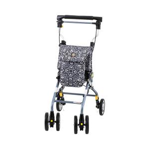美品　ウィズワン　ライトステップ　タイニーＷヌーボー　レガロ　シルバーカー ライトステップタイニー Wヌーボー レガロ モノトーン ｜ シルバーカー