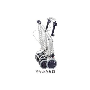ショッピングカート ユーバ産業 アルミワイヤー...の詳細画像4