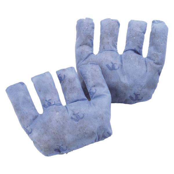 介護用品 手 拘縮 にぎにぎ 使い捨て ディスポにぎって 6個入 サンケイ 指 褥瘡予防