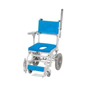 シャワースカールDセーフティロック O型シート SW6301SAL ウチヱ  介護用品