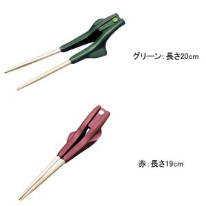 箸ぞうくん 介護用箸 介護箸 はし S2-6 ...の詳細画像1