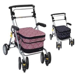ウィズワン シルバーカー ヘルスバッグライトミニ アンジェレッタ 象印