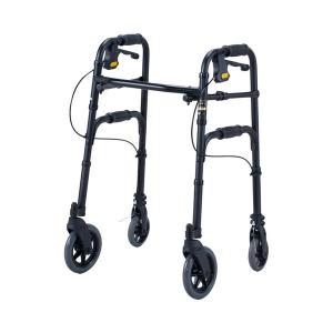 Tacaof 幸和製作所 歩行車 テイコブリトルスリム WAW04 介護用品 歩行
