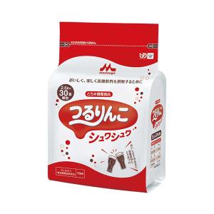 森永乳業 クリニコ 介護食 とろみ剤 つるりんこシュワシュワ 2.5g×30本