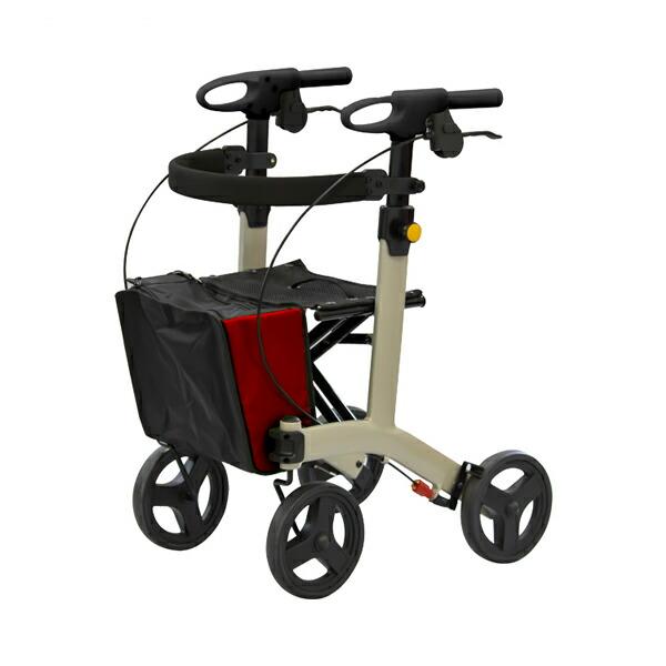 シルバーカー おしゃれ 歩行車 リトルターンII　532-295 アロン化成 手押し車 折りたたみ ...