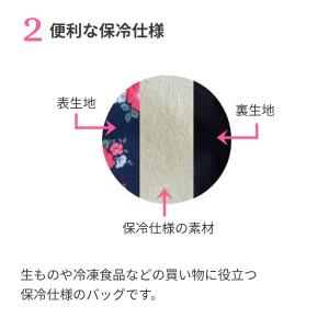 ショッピングカート キャリーバッグ メロディ ...の詳細画像2