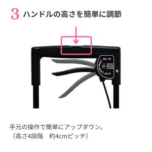 ショッピングカート キャリーバッグ メロディ ...の詳細画像3