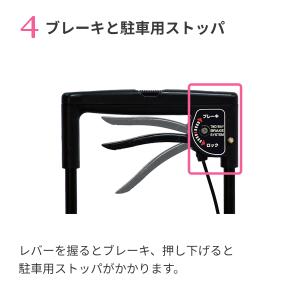 ショッピングカート キャリーバッグ メロディ ...の詳細画像4