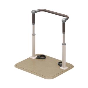 アロン化成 安寿 ATTOGRIP（アットグリップ）トイレサポート H-T 両側