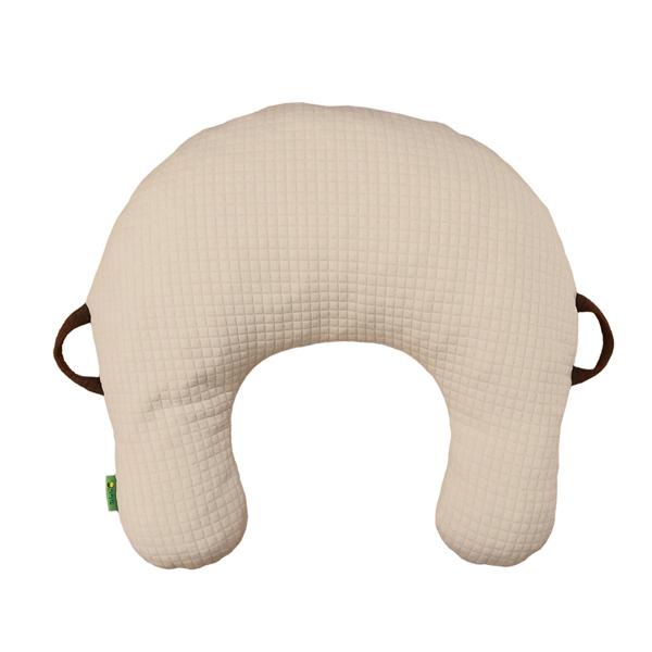 体位変換用具 ポジショニング クッション もちやわうさぎ 小 MT-1101 ベージュ 丸田シャツ ...